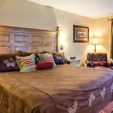 Bavarian Lodge Leavenworth Zimmer foto