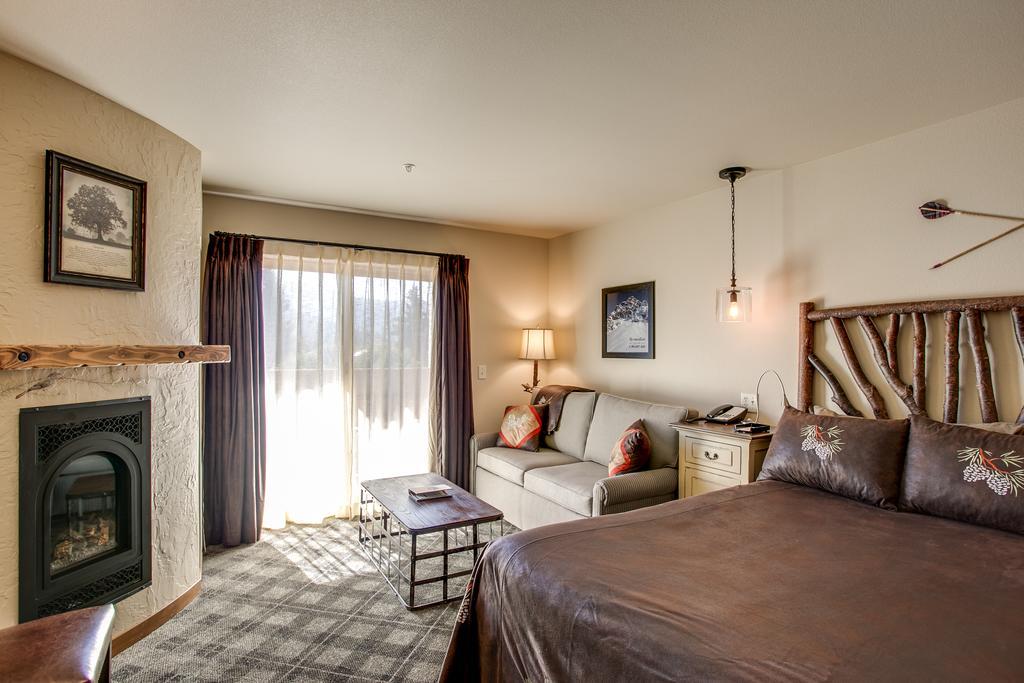 Bavarian Lodge Leavenworth Zimmer foto