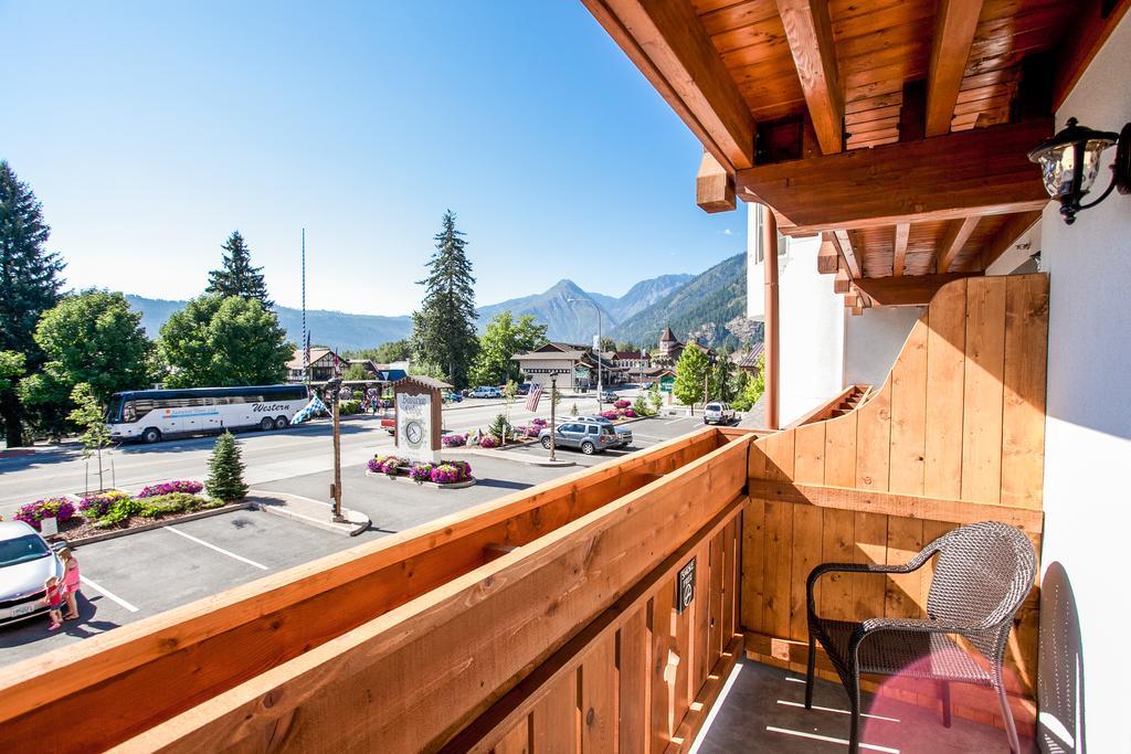 Bavarian Lodge Leavenworth Zimmer foto