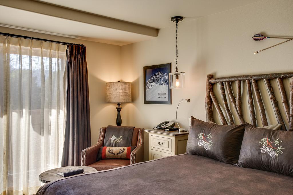 Bavarian Lodge Leavenworth Zimmer foto
