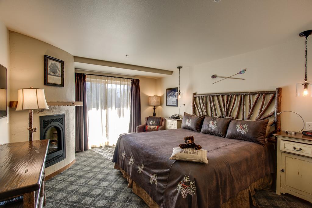 Bavarian Lodge Leavenworth Zimmer foto