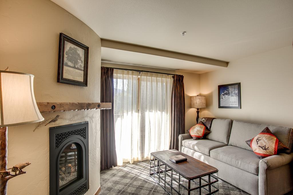 Bavarian Lodge Leavenworth Zimmer foto
