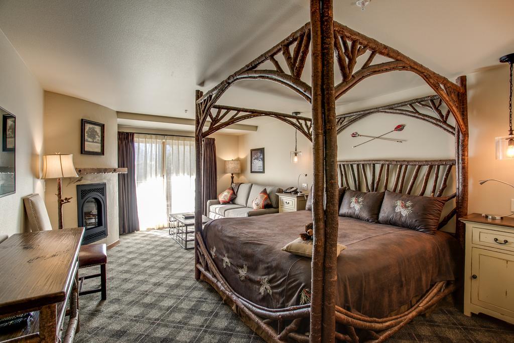 Bavarian Lodge Leavenworth Zimmer foto