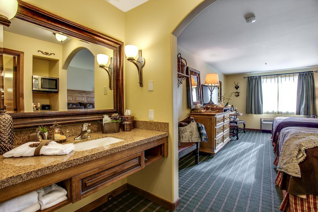 Bavarian Lodge Leavenworth Zimmer foto
