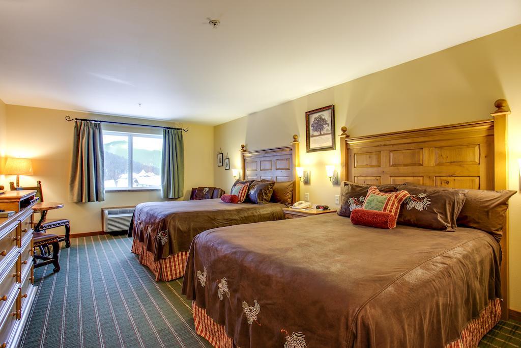 Bavarian Lodge Leavenworth Zimmer foto