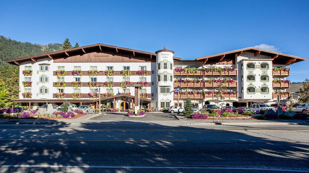 Bavarian Lodge Leavenworth Exterior foto