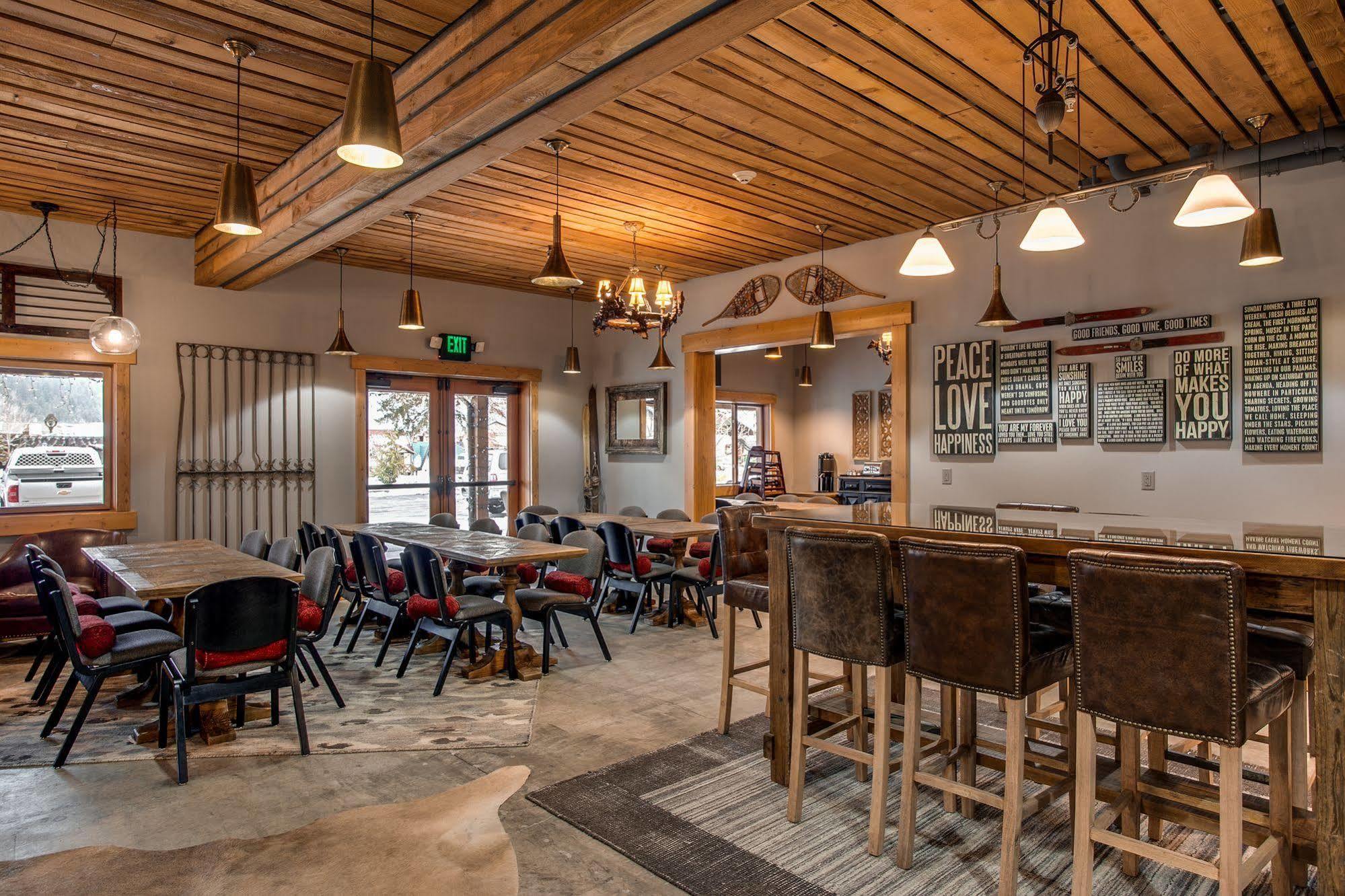 Bavarian Lodge Leavenworth Exterior foto